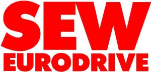 sew block Red logo